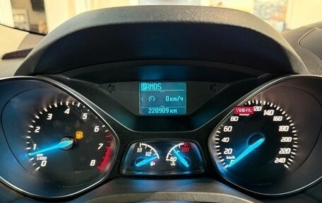 Ford Kuga III, 2014 год, 1 219 000 рублей, 23 фотография