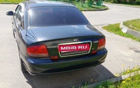 Hyundai Sonata IV рестайлинг, 2011 год, 500 000 рублей, 2 фотография