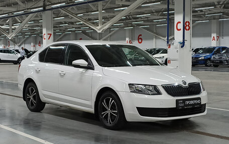 Skoda Octavia, 2013 год, 949 000 рублей, 3 фотография