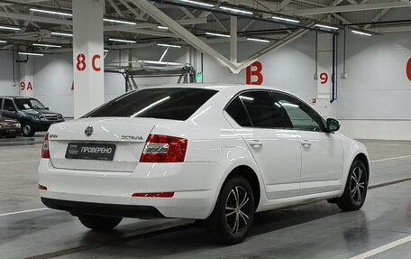 Skoda Octavia, 2013 год, 949 000 рублей, 5 фотография
