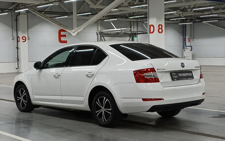 Skoda Octavia, 2013 год, 949 000 рублей, 7 фотография