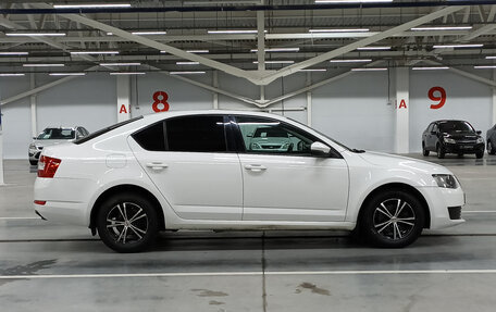Skoda Octavia, 2013 год, 949 000 рублей, 4 фотография