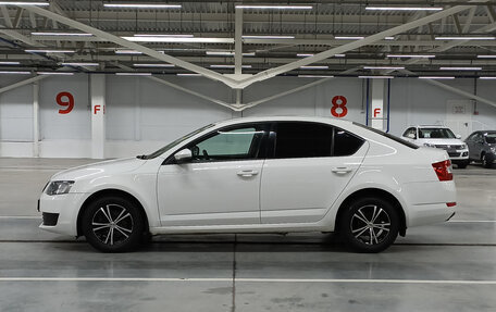 Skoda Octavia, 2013 год, 949 000 рублей, 8 фотография