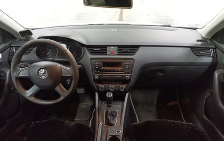 Skoda Octavia, 2013 год, 949 000 рублей, 14 фотография