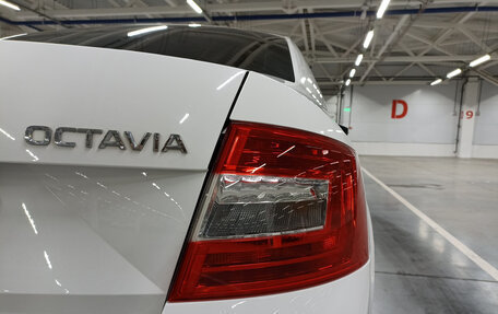 Skoda Octavia, 2013 год, 949 000 рублей, 9 фотография