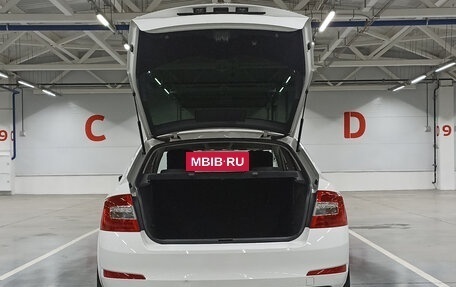 Skoda Octavia, 2013 год, 949 000 рублей, 10 фотография