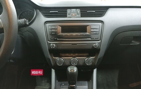 Skoda Octavia, 2013 год, 949 000 рублей, 15 фотография
