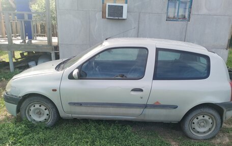 Renault Clio III, 2001 год, 180 000 рублей, 5 фотография