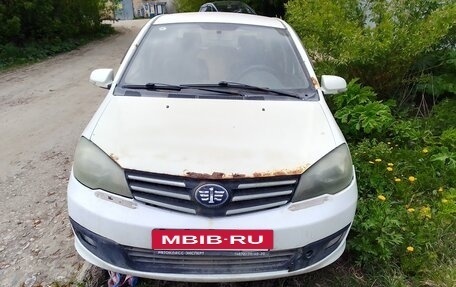 FAW V5, 2013 год, 52 000 рублей, 2 фотография