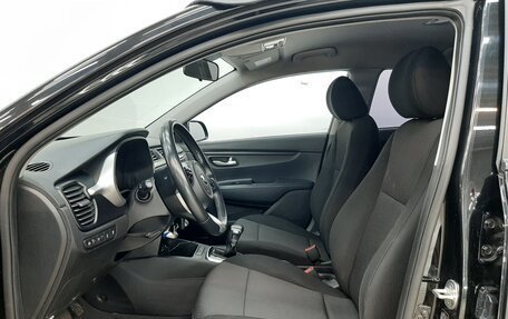 KIA Rio IV, 2020 год, 1 420 000 рублей, 10 фотография