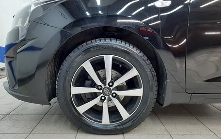 KIA Rio IV, 2020 год, 1 420 000 рублей, 13 фотография