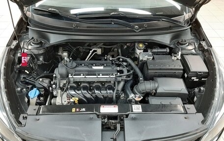 KIA Rio IV, 2020 год, 1 420 000 рублей, 7 фотография