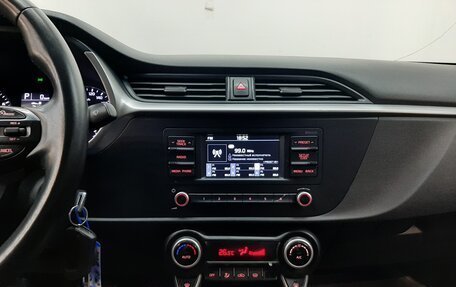 KIA Rio IV, 2020 год, 1 420 000 рублей, 15 фотография