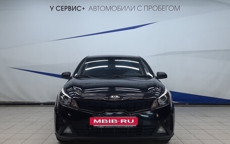 KIA Rio IV, 2020 год, 1 420 000 рублей, 6 фотография