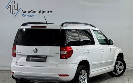 Skoda Yeti I рестайлинг, 2014 год, 1 199 800 рублей, 2 фотография