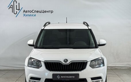 Skoda Yeti I рестайлинг, 2014 год, 1 199 800 рублей, 11 фотография