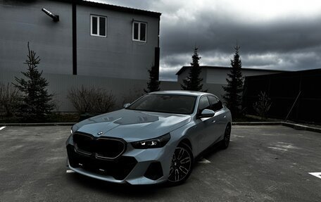 BMW 5 серия, 2025 год, 8 950 000 рублей, 24 фотография