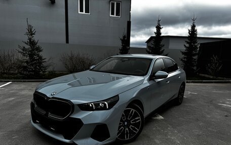 BMW 5 серия, 2025 год, 8 950 000 рублей, 25 фотография