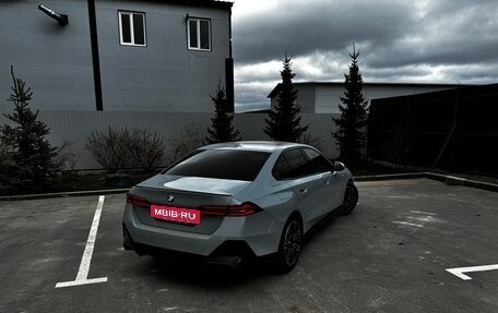 BMW 5 серия, 2025 год, 8 950 000 рублей, 26 фотография