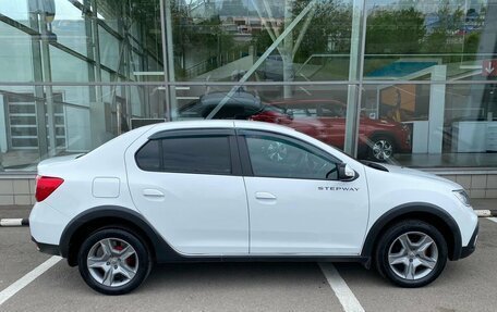 Renault Logan II, 2020 год, 1 193 000 рублей, 4 фотография