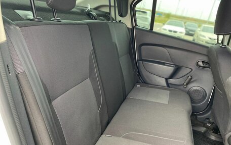 Renault Logan II, 2020 год, 1 193 000 рублей, 11 фотография