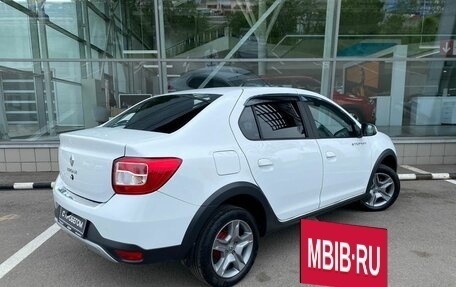Renault Logan II, 2020 год, 1 193 000 рублей, 5 фотография