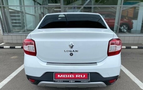 Renault Logan II, 2020 год, 1 193 000 рублей, 6 фотография