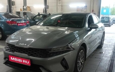 KIA K5, 2021 год, 2 299 000 рублей, 1 фотография