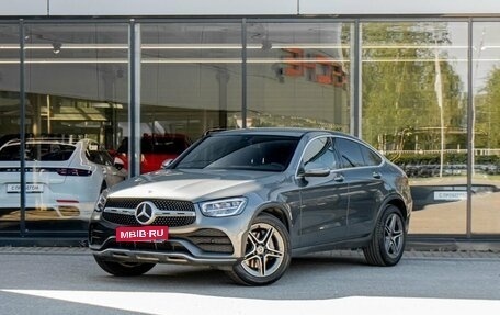 Mercedes-Benz GLC Coupe, 2019 год, 4 350 000 рублей, 1 фотография
