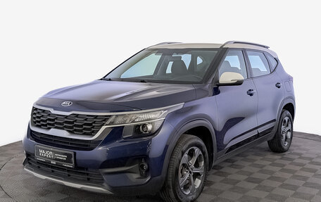 KIA Seltos I, 2020 год, 1 885 000 рублей, 1 фотография