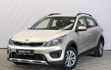 KIA Rio IV, 2020 год, 900 000 рублей, 1 фотография