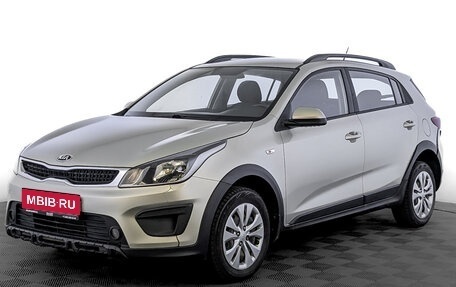KIA Rio IV, 2020 год, 975 000 рублей, 1 фотография