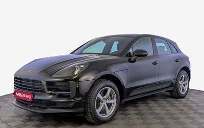 Porsche Macan I рестайлинг, 2021 год, 4 500 000 рублей, 1 фотография