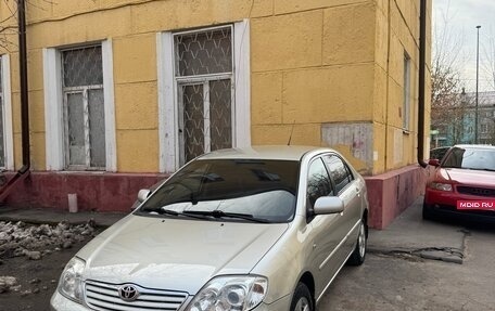 Toyota Corolla, 2006 год, 700 000 рублей, 1 фотография