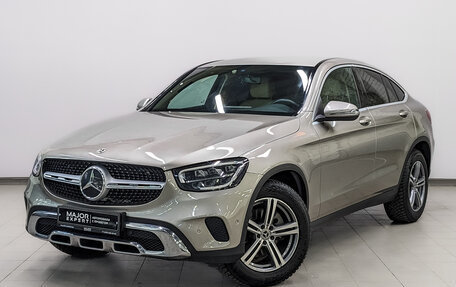 Mercedes-Benz GLC Coupe, 2021 год, 5 350 000 рублей, 1 фотография