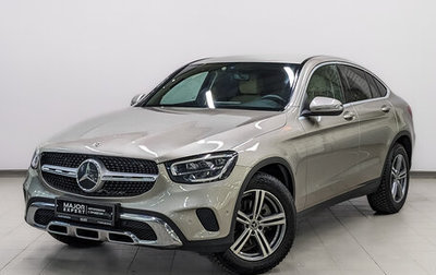 Mercedes-Benz GLC Coupe, 2021 год, 5 350 000 рублей, 1 фотография