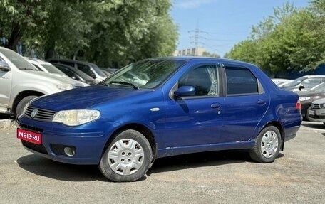 Fiat Albea I рестайлинг, 2007 год, 279 000 рублей, 1 фотография