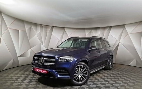 Mercedes-Benz GLS, 2022 год, 10 000 000 рублей, 1 фотография