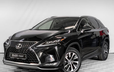 Lexus RX IV рестайлинг, 2021 год, 5 600 000 рублей, 1 фотография