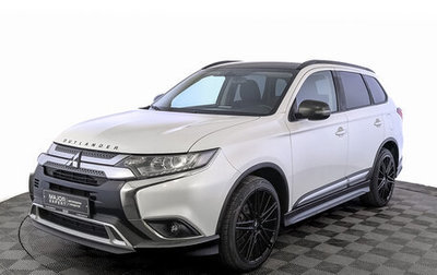 Mitsubishi Outlander III рестайлинг 3, 2019 год, 1 950 000 рублей, 1 фотография