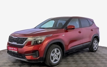 KIA Seltos I, 2021 год, 2 190 000 рублей, 1 фотография