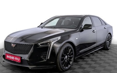 Cadillac CT6 I, 2019 год, 3 750 000 рублей, 1 фотография