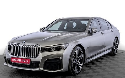 BMW 7 серия, 2021 год, 6 995 000 рублей, 1 фотография