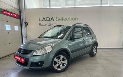 Suzuki SX4 II рестайлинг, 2011 год, 529 000 рублей, 1 фотография