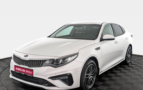 KIA Optima IV, 2018 год, 1 750 000 рублей, 1 фотография
