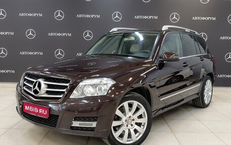 Mercedes-Benz GLK-Класс, 2012 год, 1 650 000 рублей, 1 фотография