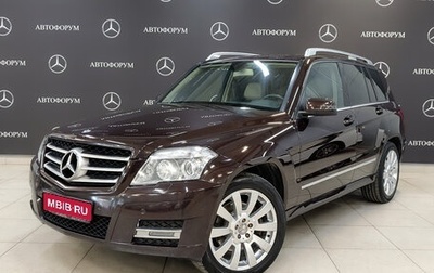 Mercedes-Benz GLK-Класс, 2012 год, 1 650 000 рублей, 1 фотография