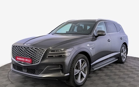 Genesis GV80 I, 2021 год, 5 010 000 рублей, 1 фотография