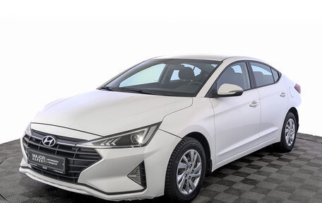 Hyundai Elantra VI рестайлинг, 2019 год, 1 635 000 рублей, 1 фотография