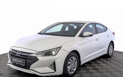 Hyundai Elantra VI рестайлинг, 2019 год, 1 635 000 рублей, 1 фотография